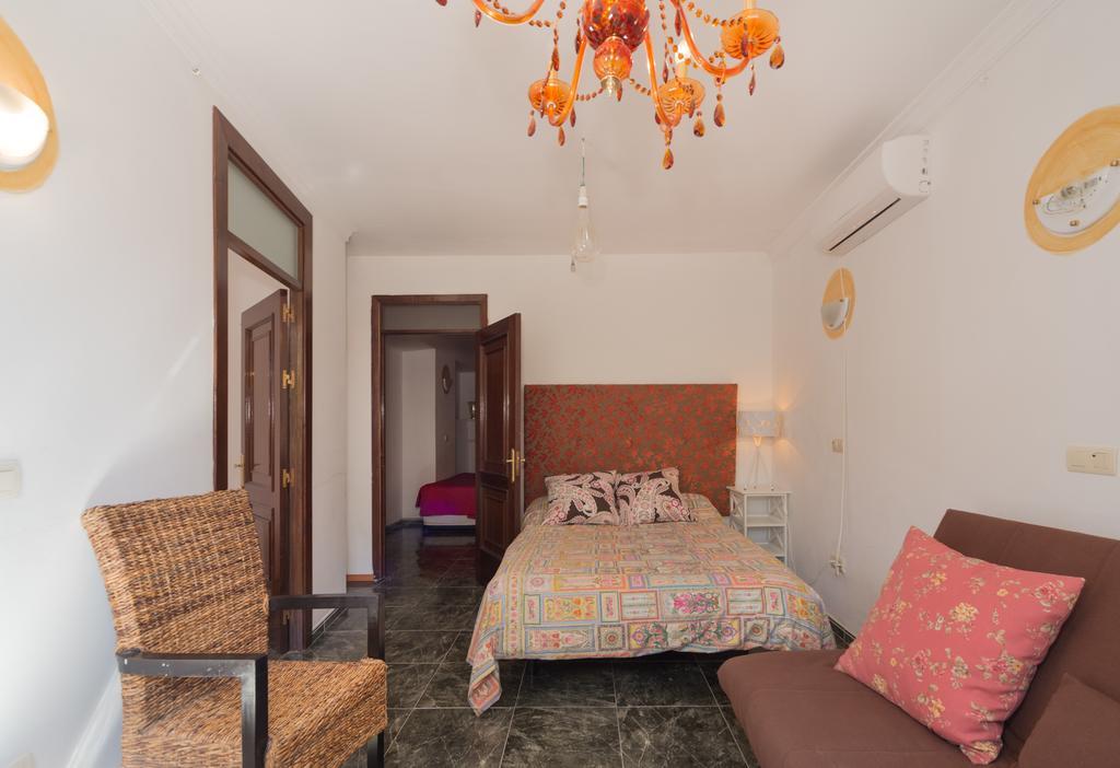 Cortina Del Muelle Catedral Apartment