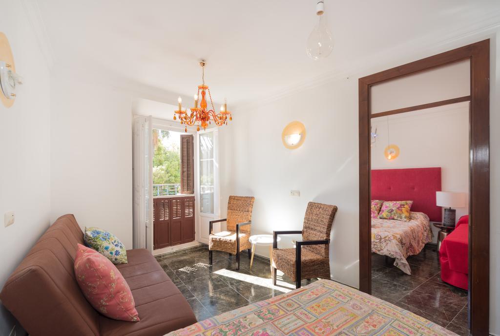 Apartment Cortina Del Muelle Catedral Málaga